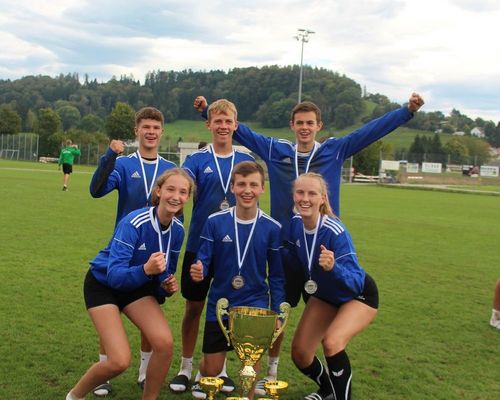 7  Jugend-Europapokalsieger