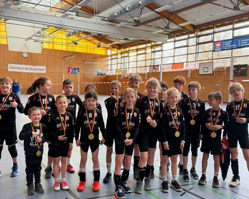 Aufstieg verpasst und Jugendturnier gespielt