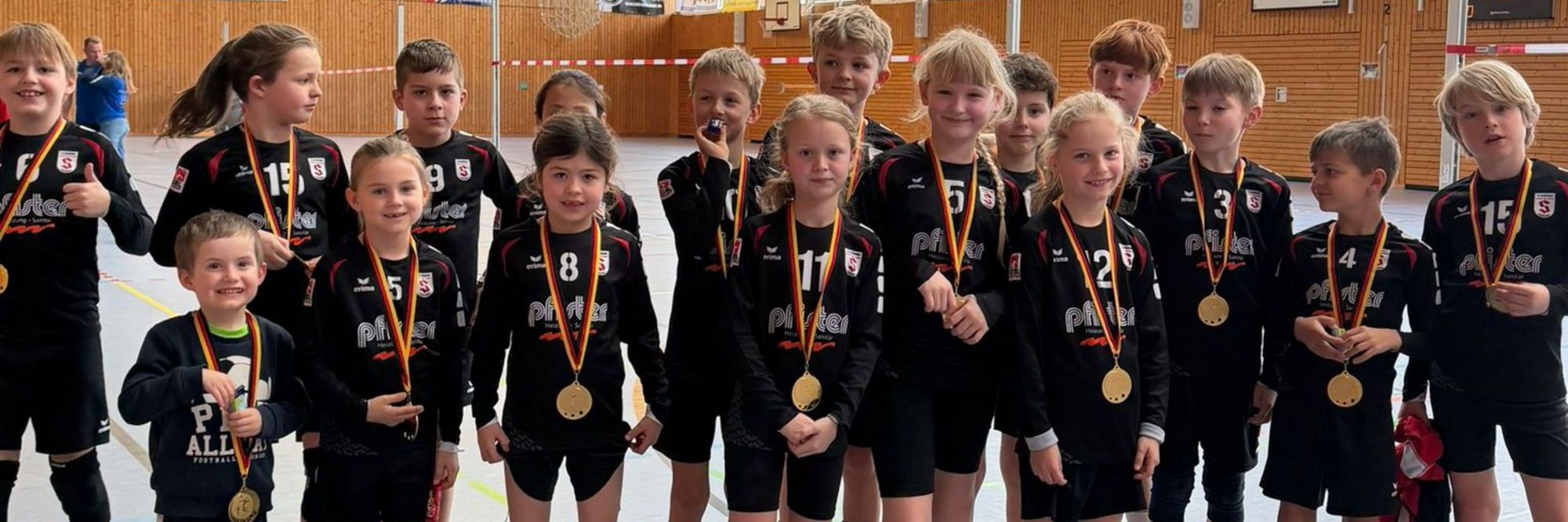 Aufstieg verpasst und Jugendturnier gespielt