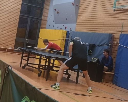 TT Herren II zu Hause ohne Erfolg