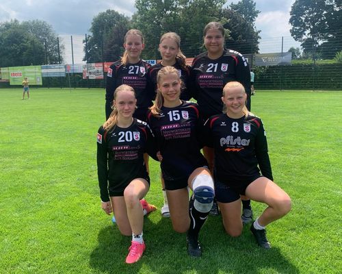 U16 Regionalmeisterschaft am 30.08.