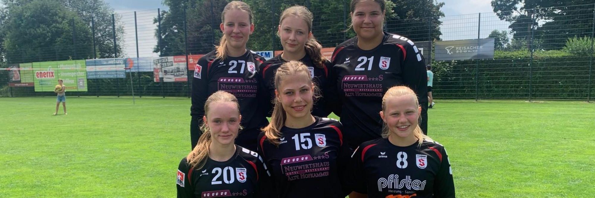 U16 Regionalmeisterschaft am 30.08.