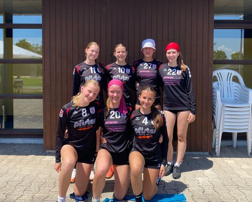 U16 und Aktiventeams