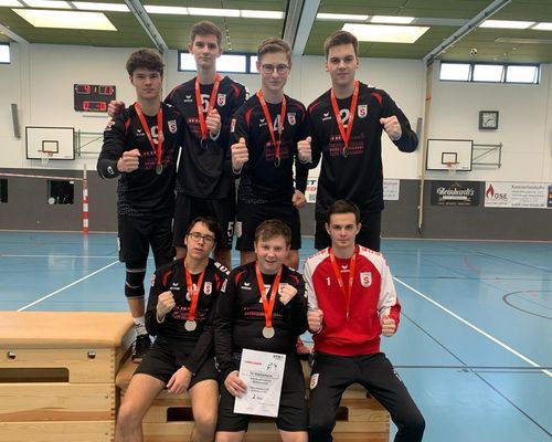 U18 greift nach weiterer DM-Medaille