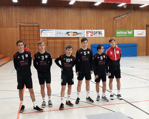 U16 und U10 erfolgreich (mit Video)