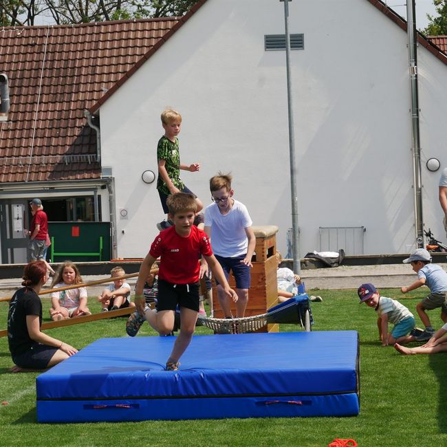 Bubenturnen