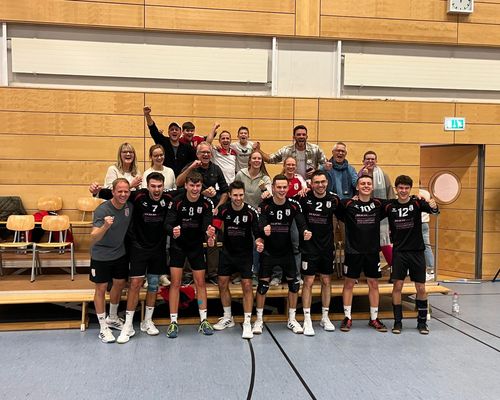 Matchball Nummer 9 bringt die Punkte