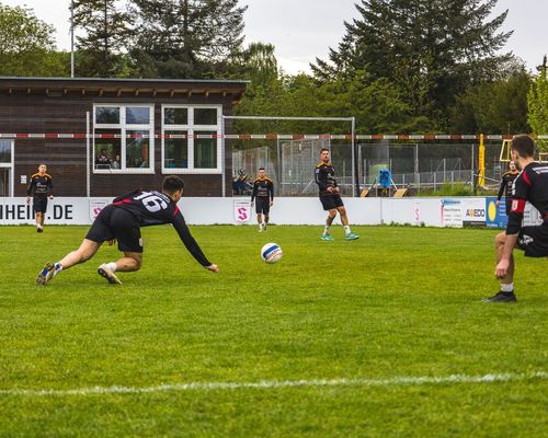 Bundesligamänner steigen ab