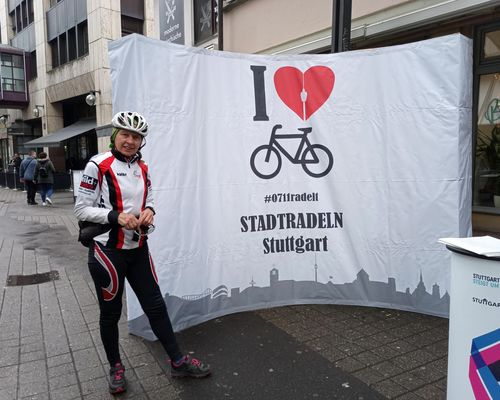 Stadtradeln Stuttgart 2024