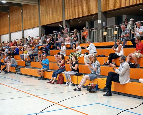 Mitgliederversammlung 2021