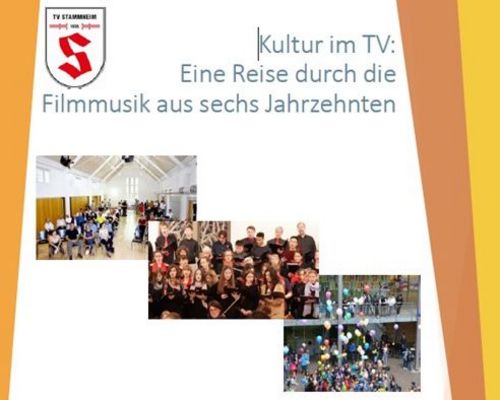 Kultur im TV: Musik aus 6 Jahrzehnten