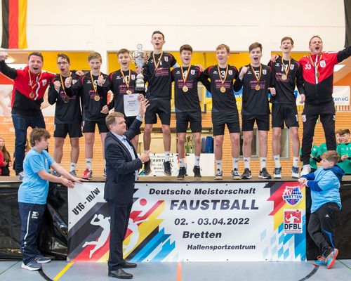 Deutscher Meister U16