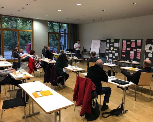 Zukunftsworkshop – Organisationsentwicklung