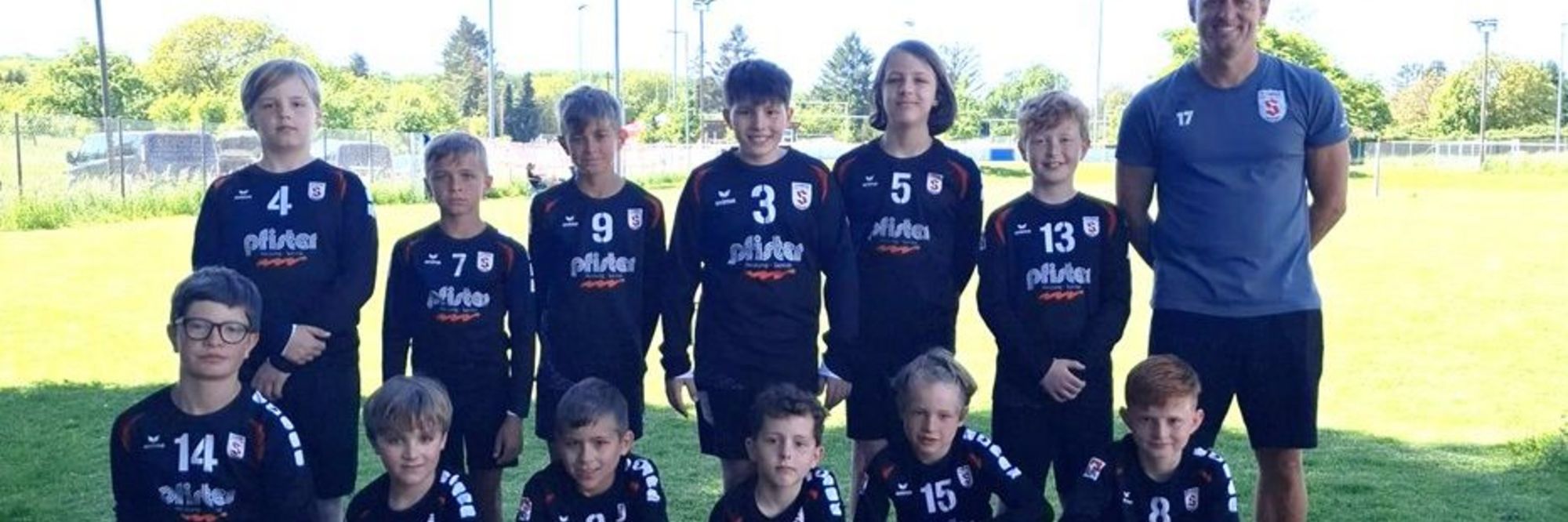 Großkampftage für TVS-Teams