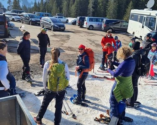 Outdoor: Grasgehren verwöhnt mit Sonnenschein!