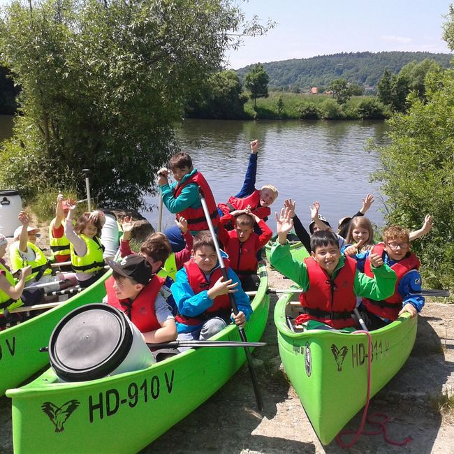 Impressionen vergangener Pfingstcamps