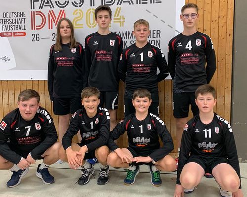 U14 und U16 Jungs und Mädels überzeugen beim Saisonstart