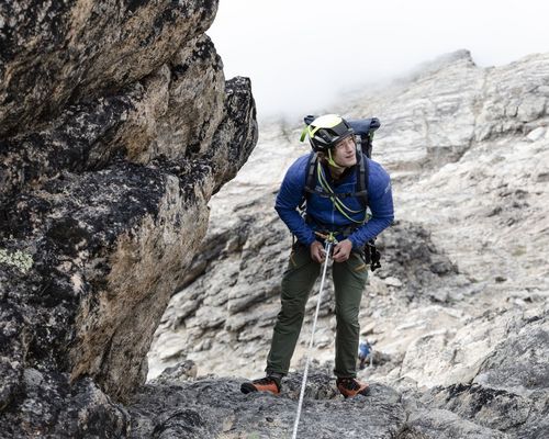 Vortragsreihe: OUTDOOR - MENSCHEN - ABENTEUER