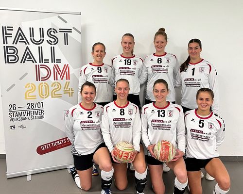 TVS-Damen sichern die ersten Punkte