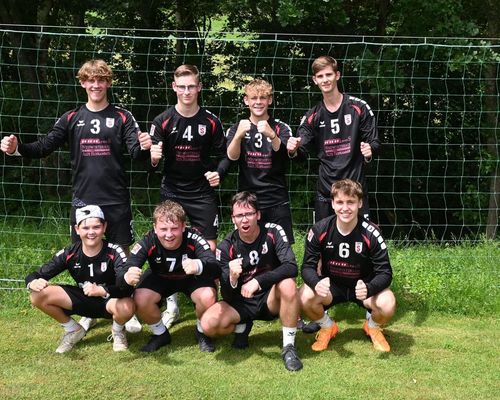 U18 reist zur Deutschen Meisterschaft