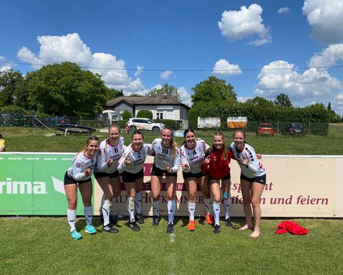 BL-Damen mit ausgeglichener Bilanz am Doppelspieltag