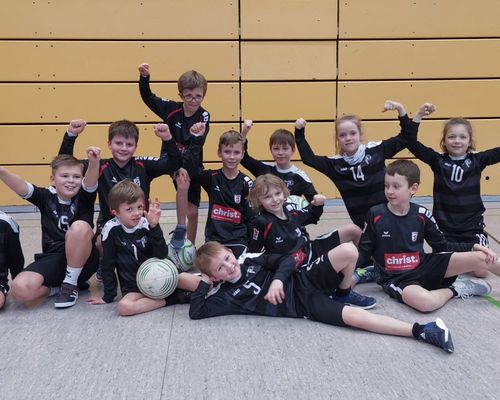 Jugenden U10 und U12 bei BzM