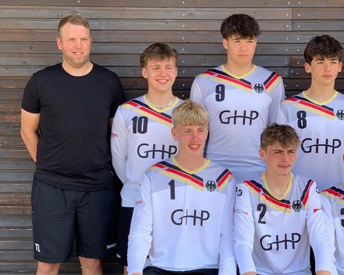 Sailer und Knodel fahren zur U18 WM