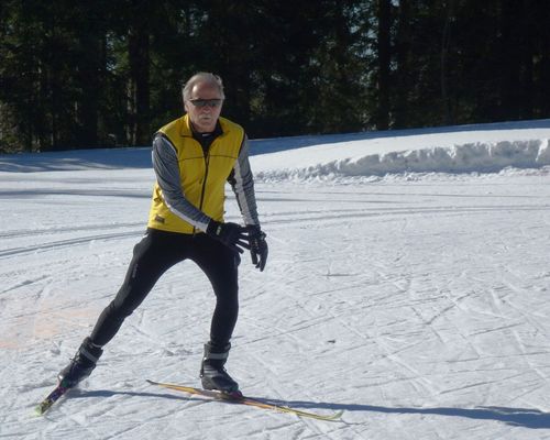 Skilanglauftermine im TV