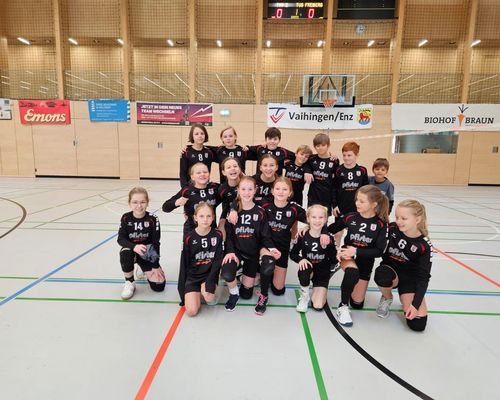 U12 und Gauliga punkten