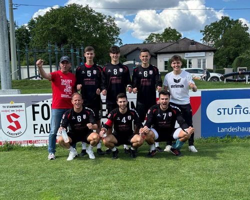 Dritter Heimspieltag, sechs Spiele, sechs Siege