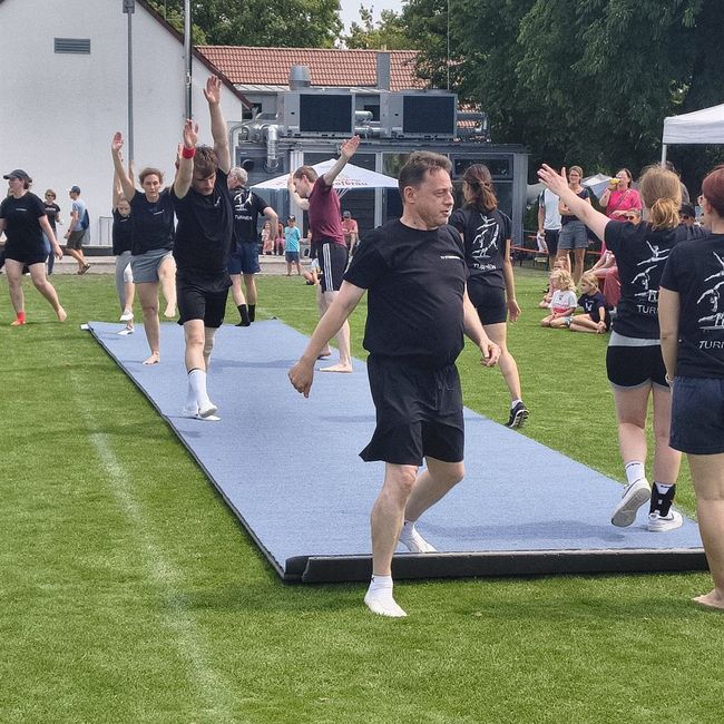 Jugendturnen