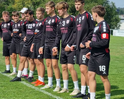 Platz 9 für U18 bei DM