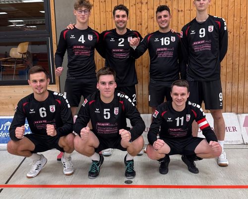 Schwabenligamänner mit 2 Siegen