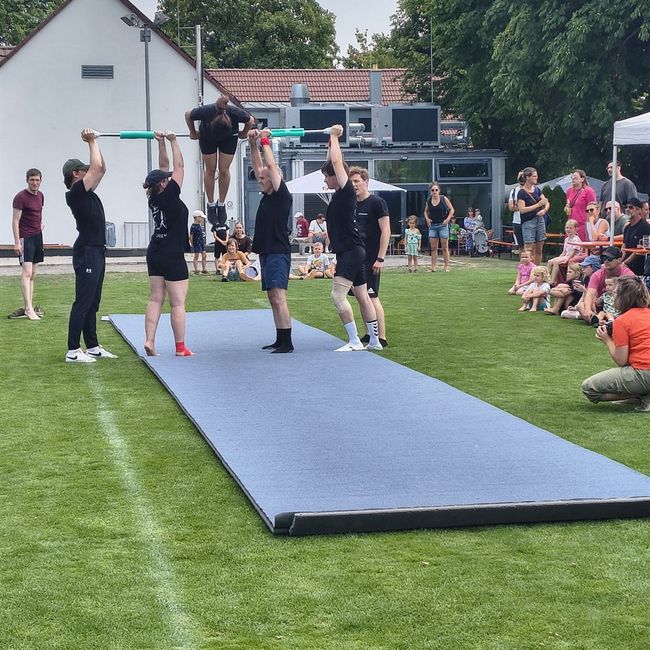 Jugendturnen
