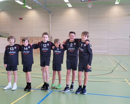 U12 und U14 mit Saisonstart