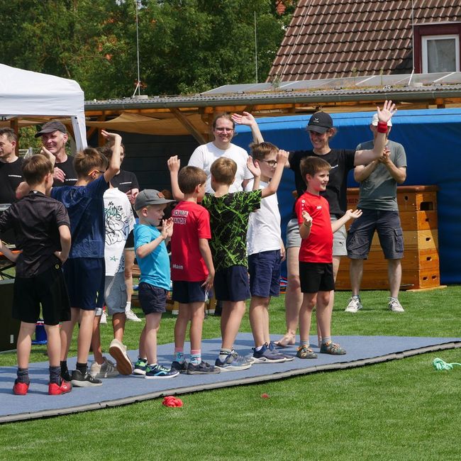 Bubenturnen